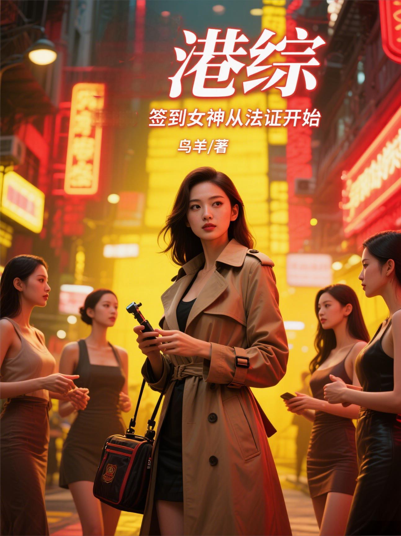 从港综签到到传说