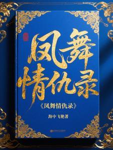 凤舞女主角是什么电视剧