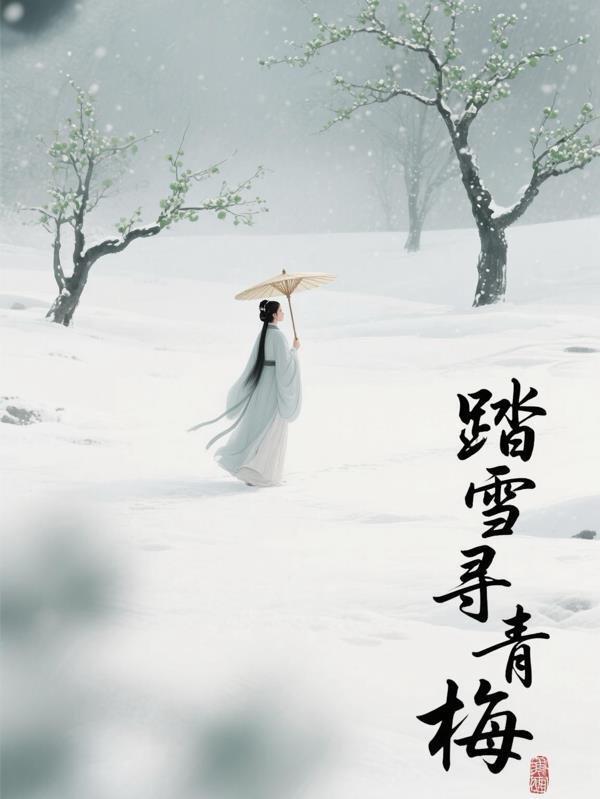 踏雪寻梅什么意思呢