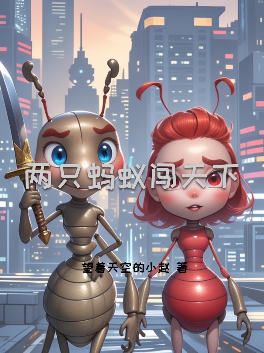 两只蚂蚁过河的故事
