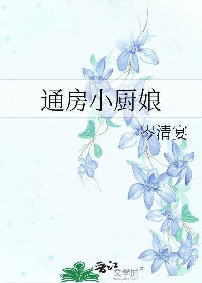 通房小厨娘岑清宴全文完整