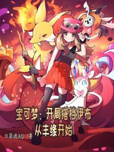 宝可梦伊布 攻略