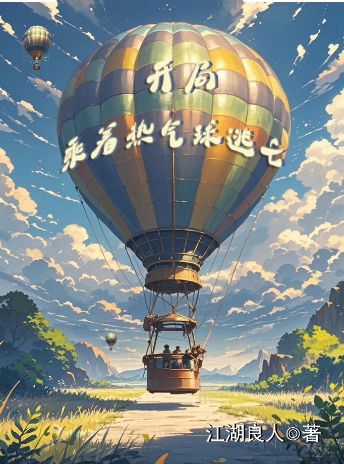 神庙逃亡坐热气球