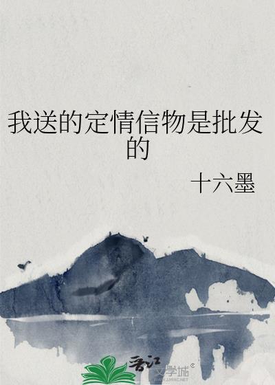 我送的定情信物是批发的英文