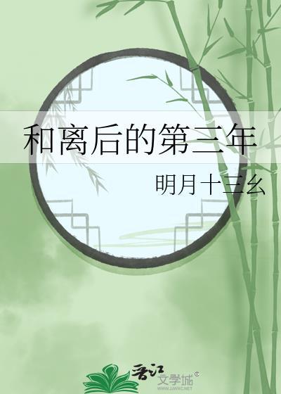 和离后的第三年txt