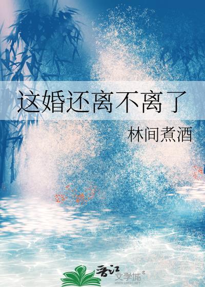 这婚还离不离了全文免费阅读