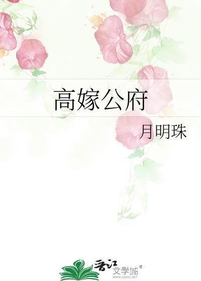 高嫁公府月明珠笔趣阁最新章节列表