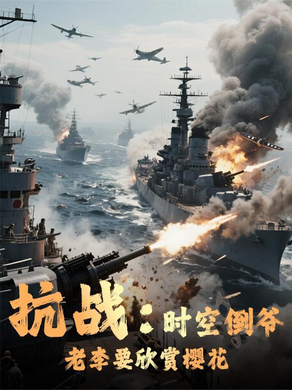 穿越抗战时空的倒爷