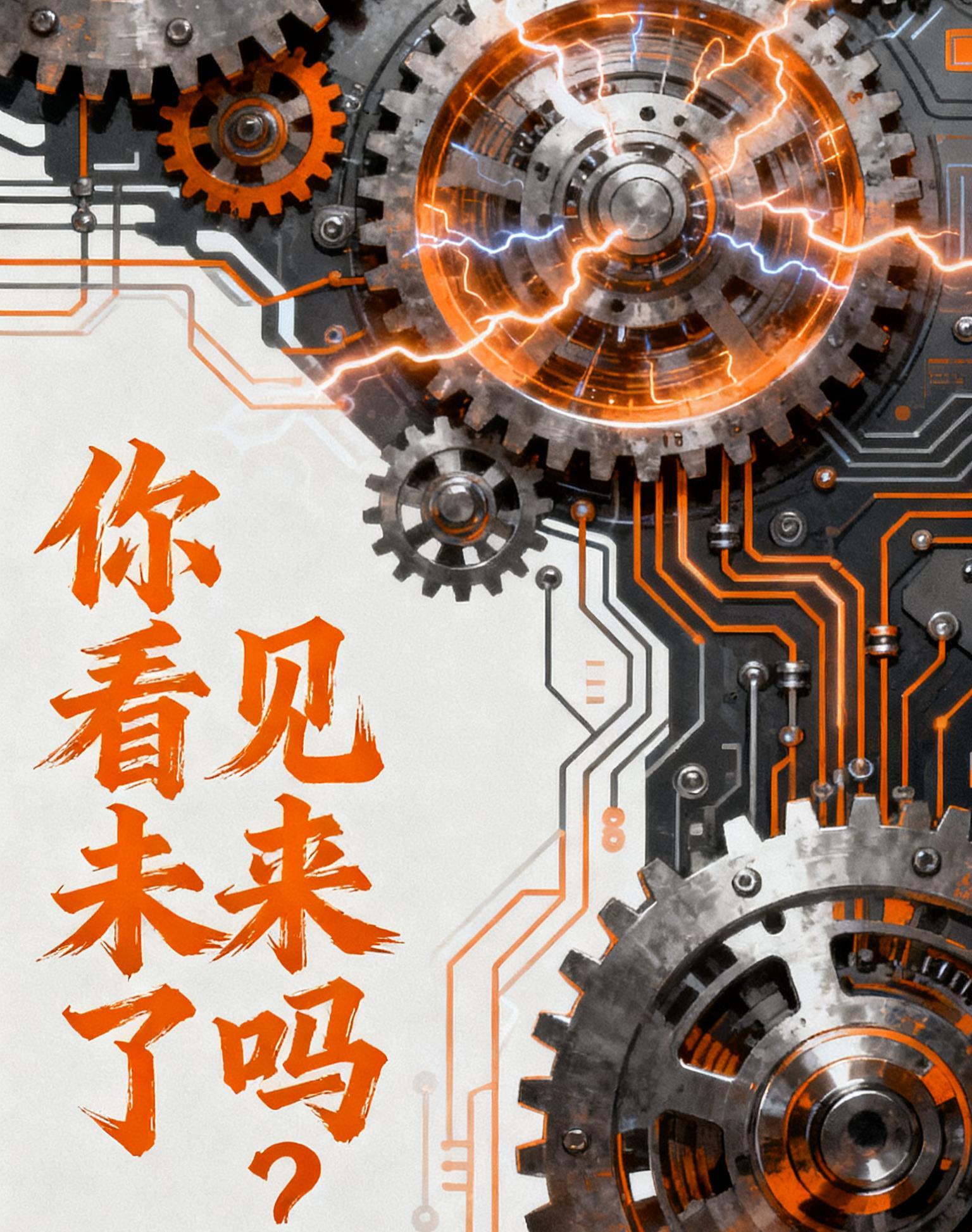 看到了未来是什么意思