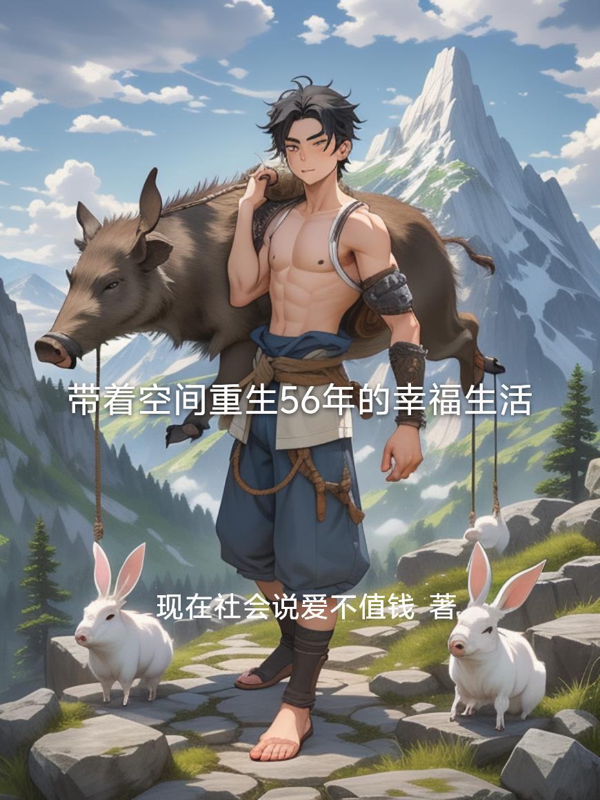 带着空间重生50年