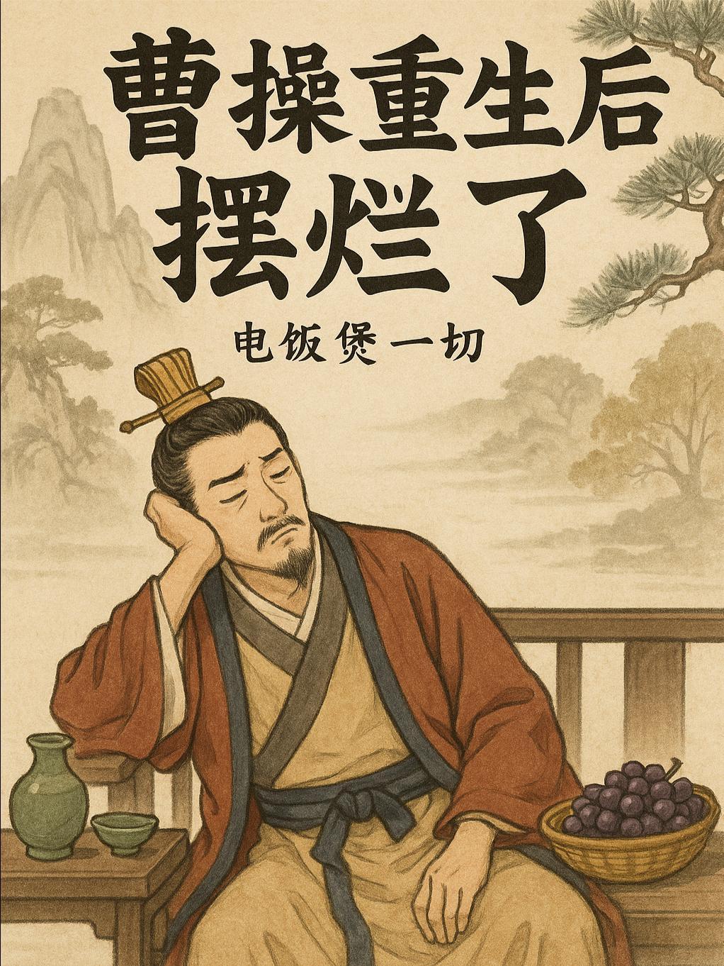 重生曹操之子曹昂