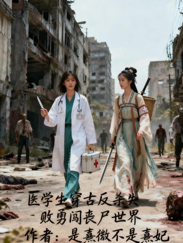 医学生穿越到古代的