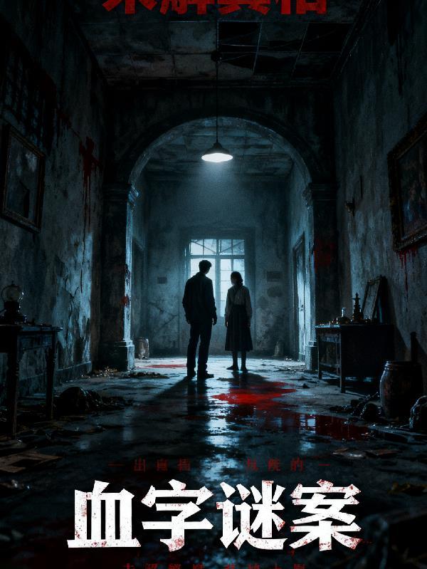 血字谜案 福尔摩斯