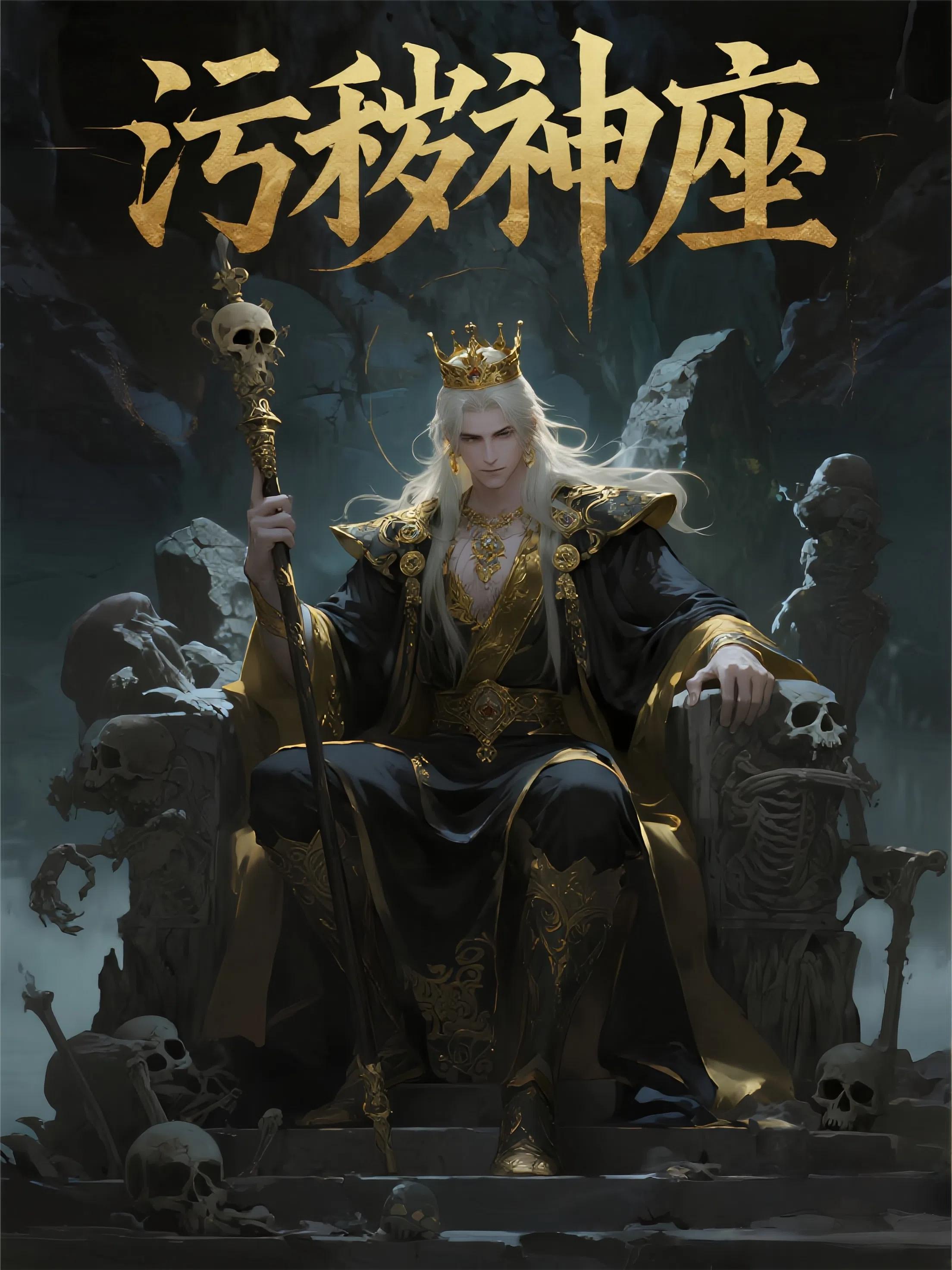 污秽的逆位神像