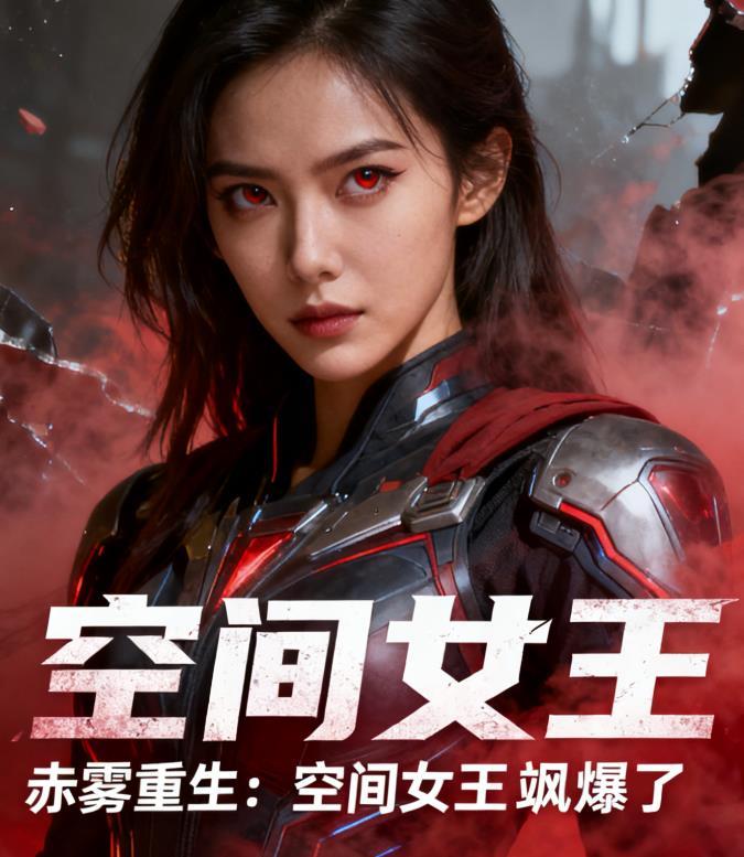 末世重生空间女王觉醒