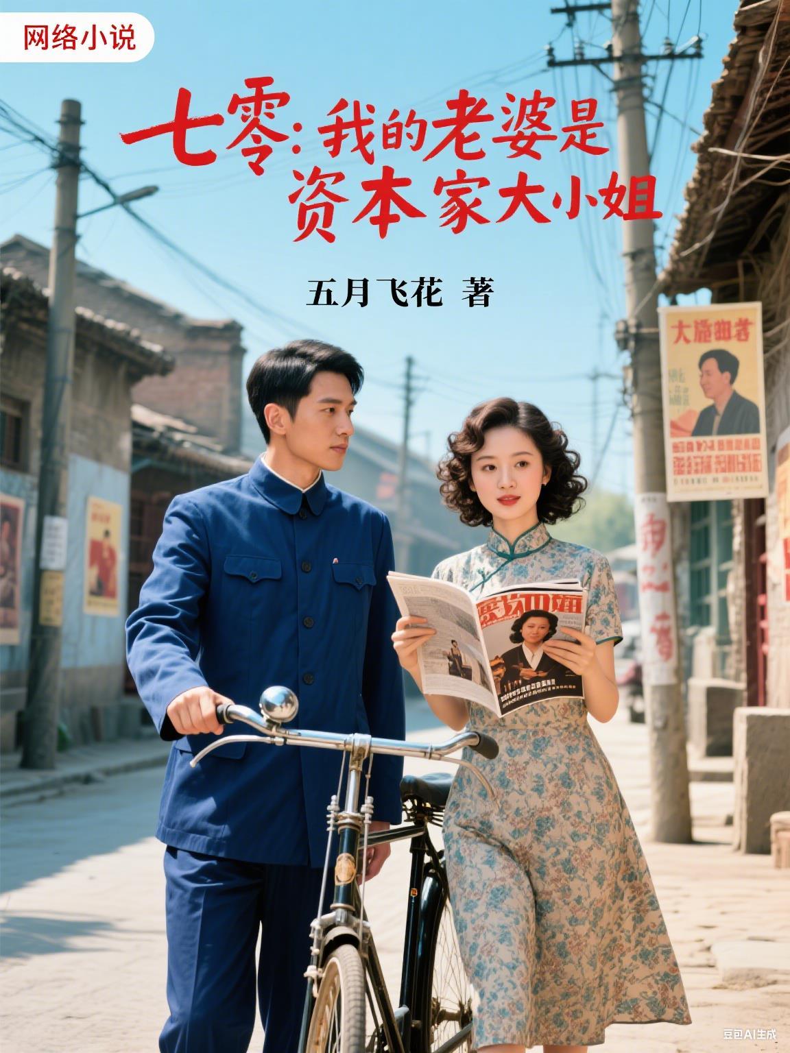 我的老婆是资本家大小姐无弹窗笔趣阁