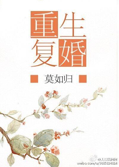 重生复婚by莫如归免费阅读