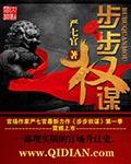 步步权谋杨秀锋正版阅读