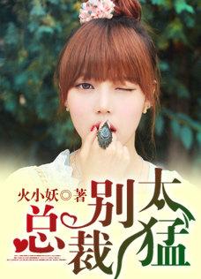 总裁别太猛!全文阅读